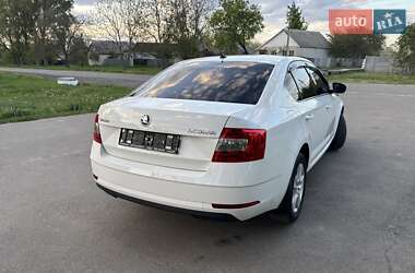 Лифтбек Skoda Octavia 2019 в 
