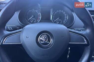 Лифтбек Skoda Octavia 2019 в 