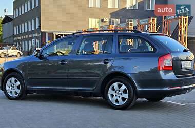 Универсал Skoda Octavia 2010 в 