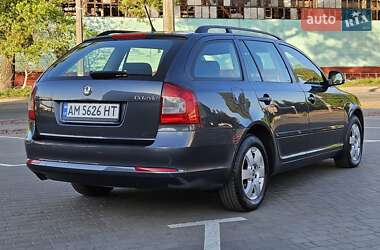 Универсал Skoda Octavia 2010 в 