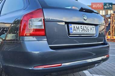 Универсал Skoda Octavia 2010 в 