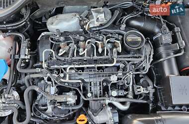 Универсал Skoda Octavia 2010 в 