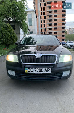 Універсал Skoda Octavia 2007 в Львові