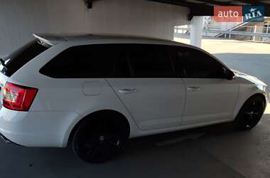 Універсал Skoda Octavia 2015 в 