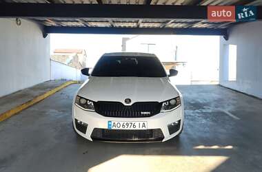 Універсал Skoda Octavia 2015 в 