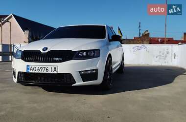 Універсал Skoda Octavia 2015 в 
