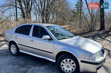 Ліфтбек Skoda Octavia 2006 в Прилуках