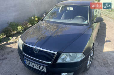 Ліфтбек Skoda Octavia 2006 в Прилуках