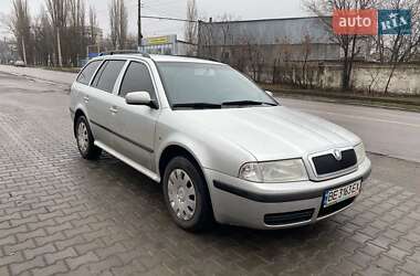 Універсал Skoda Octavia 2001 в 