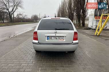Універсал Skoda Octavia 2001 в 