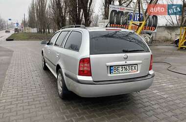 Універсал Skoda Octavia 2001 в 