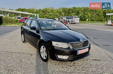 Універсал Skoda Octavia 2013 в Стрию