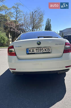 Ліфтбек Skoda Octavia 2017 в 