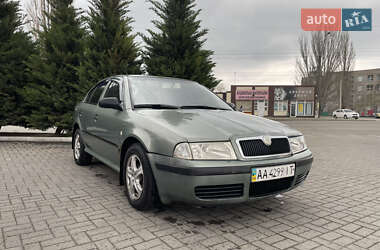 Ліфтбек Skoda Octavia 2003 в Миколаєві