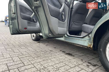 Лифтбек Skoda Octavia 2003 в 