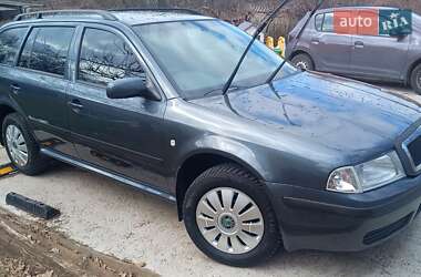 Универсал Skoda Octavia 2007 в Киеве