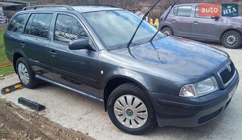 Skoda Octavia 2007 Skoda Octavia 2007