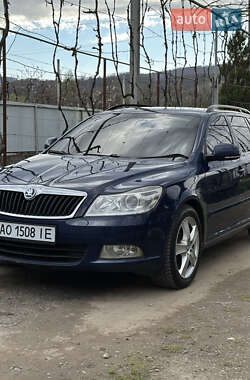 Универсал Skoda Octavia 2011 в Мукачево