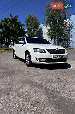 Универсал Skoda Octavia 2015 в Киеве