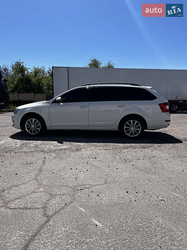 Універсал Skoda Octavia 2015 в Києві