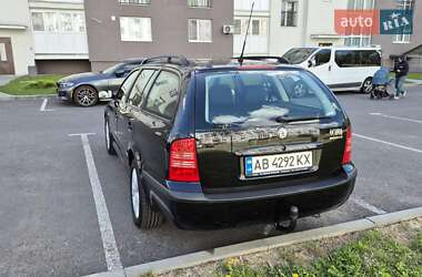 Универсал Skoda Octavia 2003 в 
