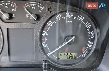 Универсал Skoda Octavia 2003 в 