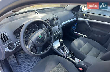 Универсал Skoda Octavia 2013 в 