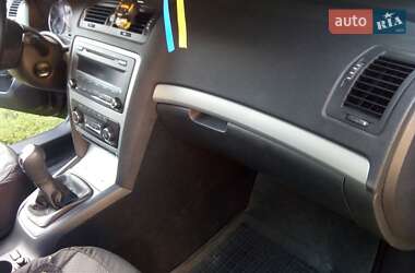 Універсал Skoda Octavia 2011 в 