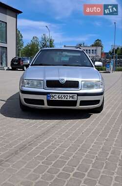 Універсал Skoda Octavia 2004 в Львові