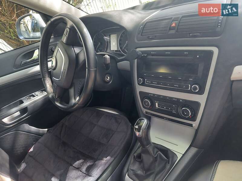 Универсал Skoda Octavia 2012 в Львове