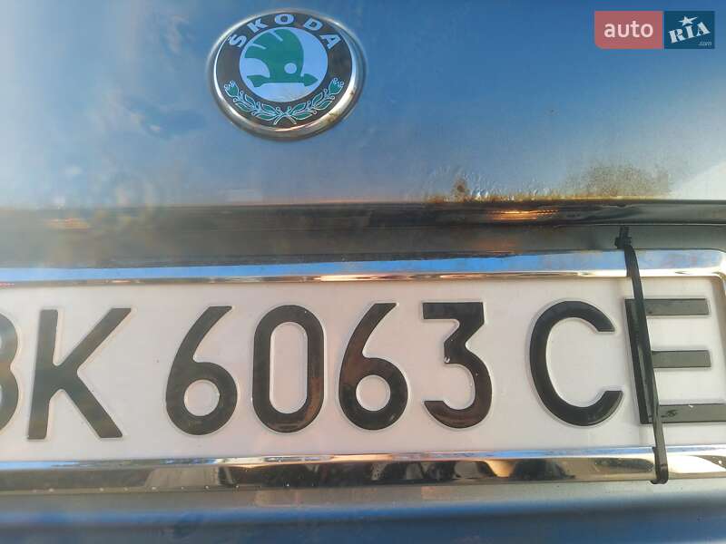Универсал Skoda Octavia 2012 в Львове