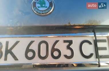 Универсал Skoda Octavia 2012 в 