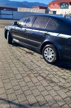 Лифтбек Skoda Octavia 2012 в 