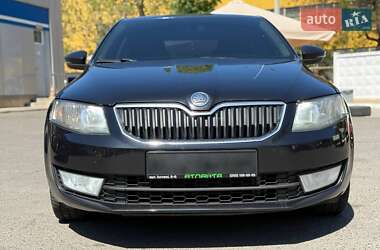 Лифтбек Skoda Octavia 2014 в 