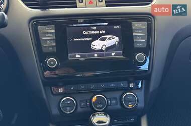 Лифтбек Skoda Octavia 2014 в 