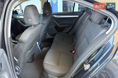 Лифтбек Skoda Octavia 2014 в 