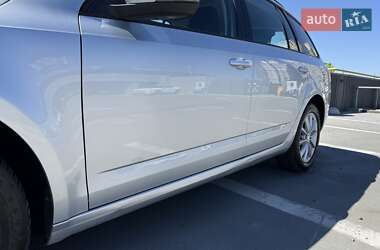 Універсал Skoda Octavia 2015 в 