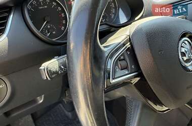 Універсал Skoda Octavia 2015 в 