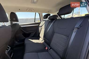 Універсал Skoda Octavia 2015 в 