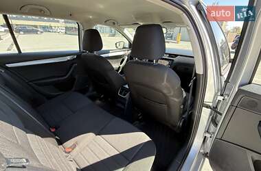 Універсал Skoda Octavia 2015 в 