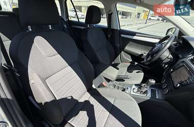Універсал Skoda Octavia 2015 в 