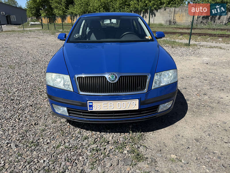 Лифтбек Skoda Octavia 2006 в Полтаве фото 2 Лифтбек Skoda Octavia 2006 в Полтаве