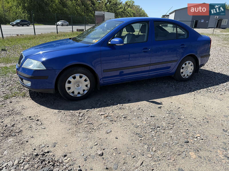 Лифтбек Skoda Octavia 2006 в Полтаве фото 7 Лифтбек Skoda Octavia 2006 в Полтаве