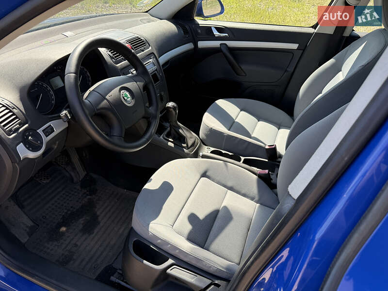 Лифтбек Skoda Octavia 2006 в Полтаве фото 13 Лифтбек Skoda Octavia 2006 в Полтаве