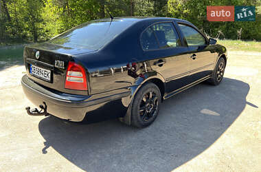 Лифтбек Skoda Octavia 2006 в 