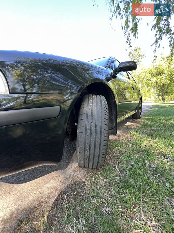 Ліфтбек Skoda Octavia 2006 в Сновську