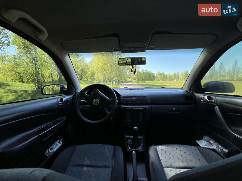 Ліфтбек Skoda Octavia 2006 в Сновську