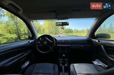 Лифтбек Skoda Octavia 2006 в 