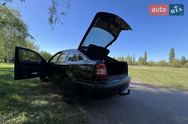Лифтбек Skoda Octavia 2006 в 