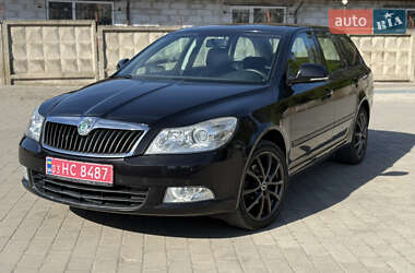 Універсал Skoda Octavia 2010 в Луцьку